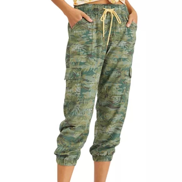 Sanctuary Terrain Cargo Joggers - Picture 1 of 8